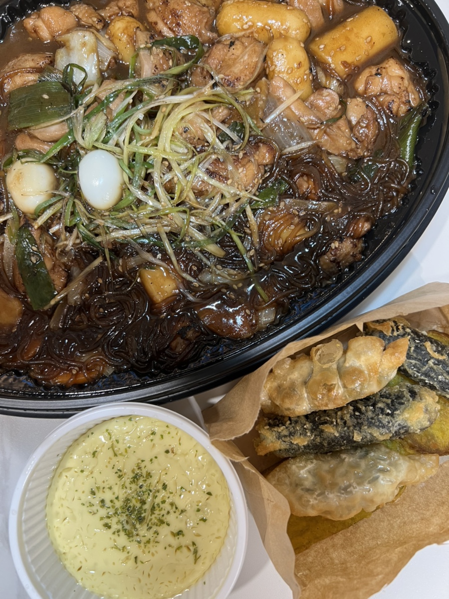 직화볶음찜닭 볶찜 여수여천점 이미지