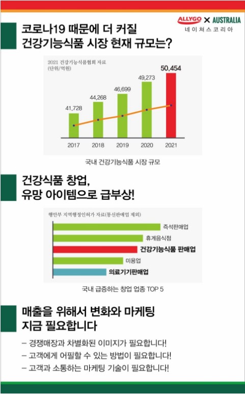 주식회사 네이쳐스 이미지