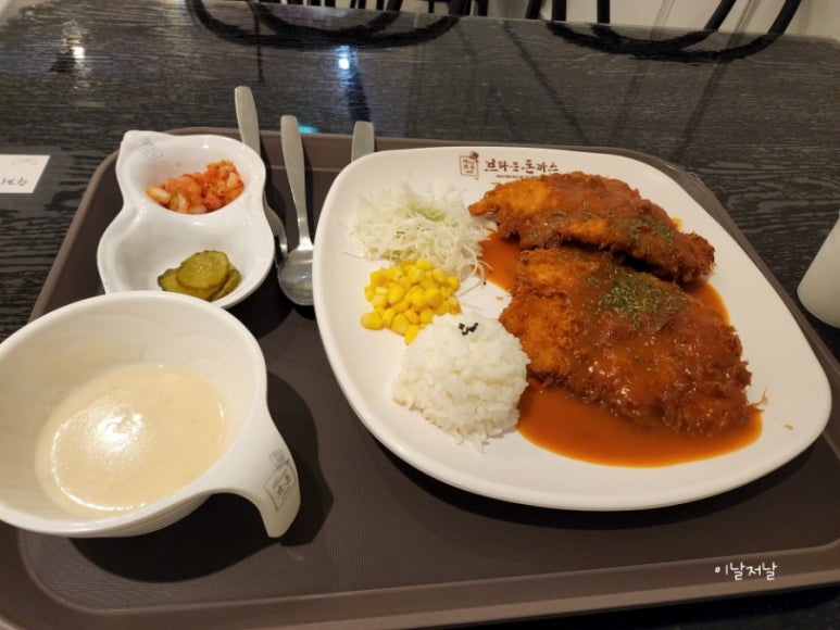 브라운돈까스울산 이미지