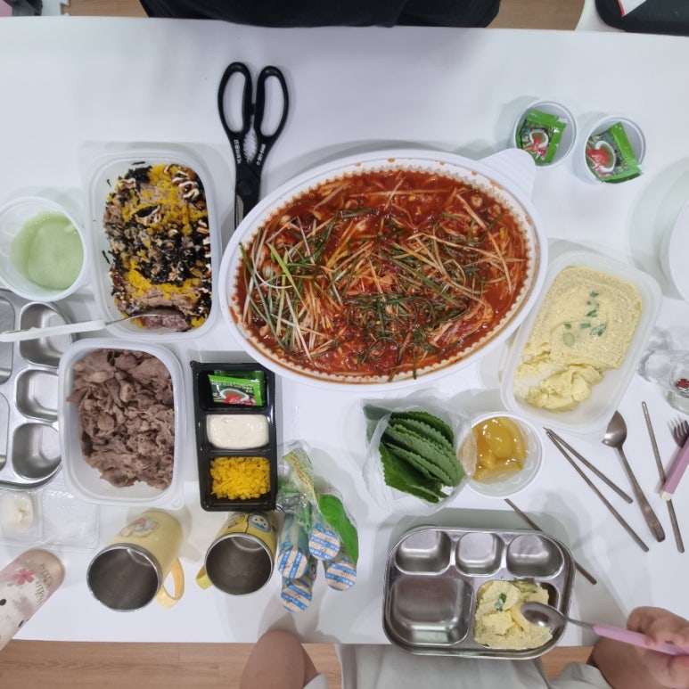 아이독도해물알찜&차돌쭈꾸미찜 이미지
