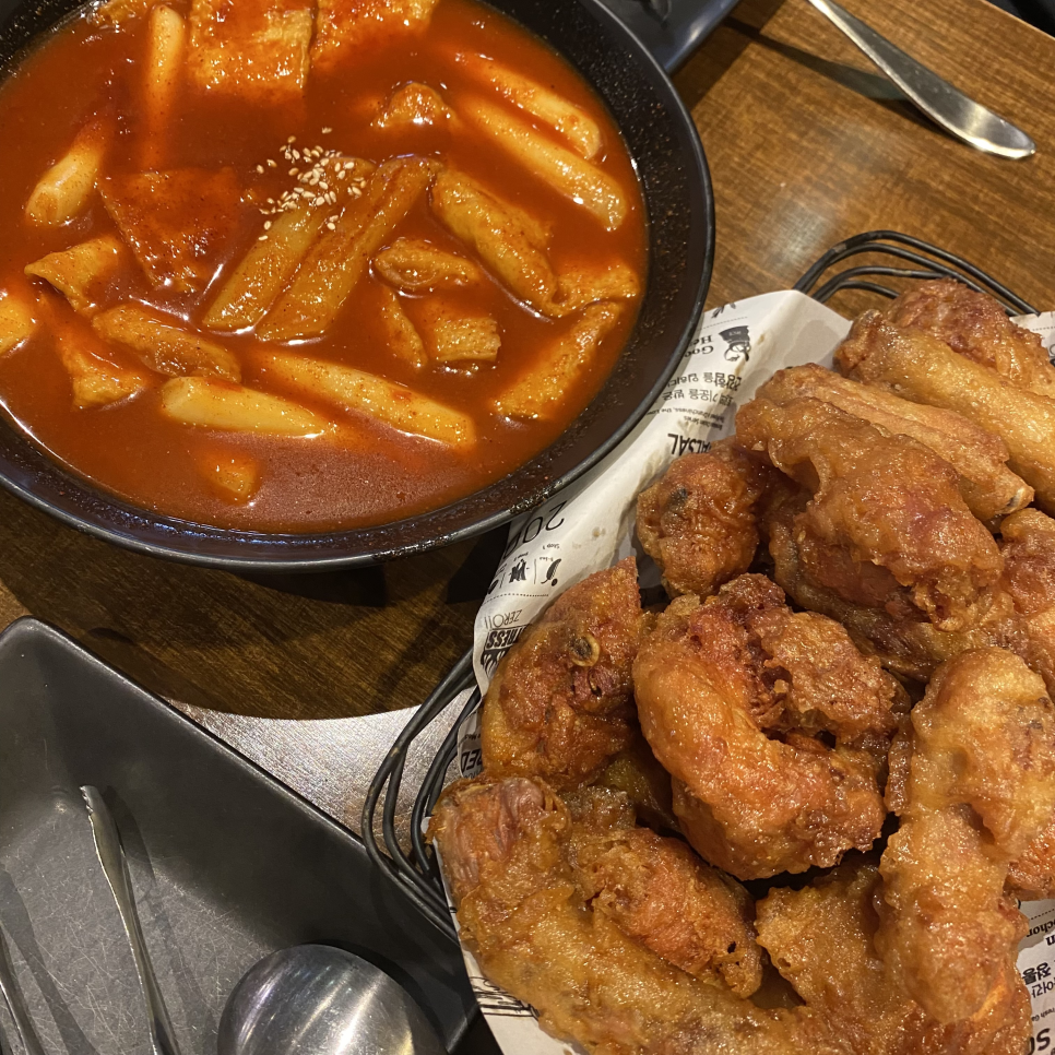 교촌치킨(상인점) 이미지