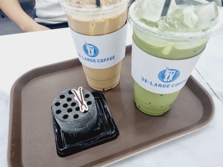 쓰리엑스라지커피 이미지