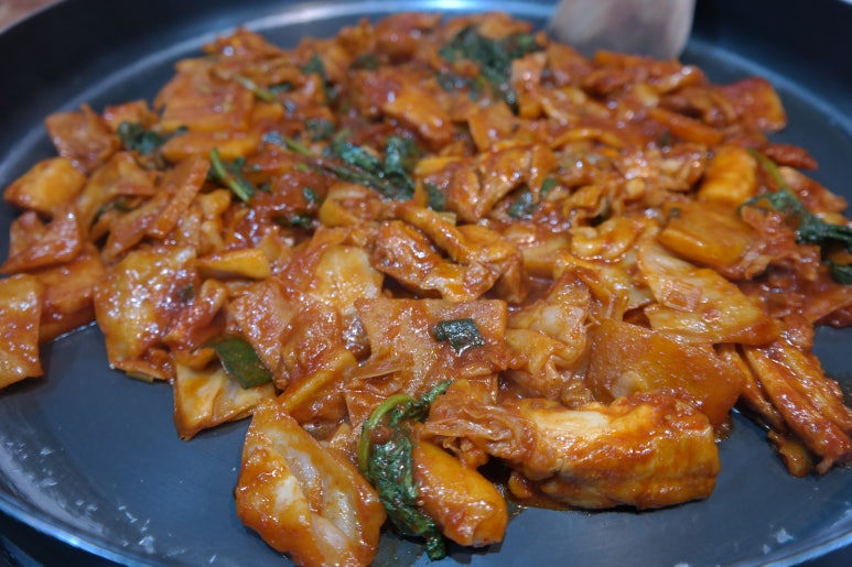 동창야채닭갈비 이미지