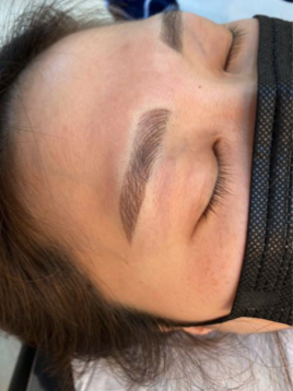 정감헤어 이미지
