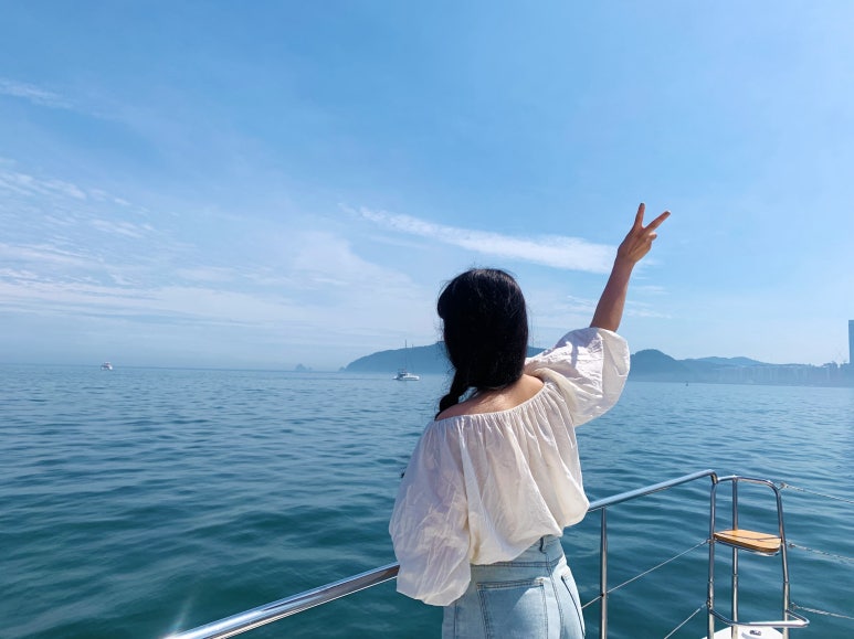 부산요트투어준 이미지