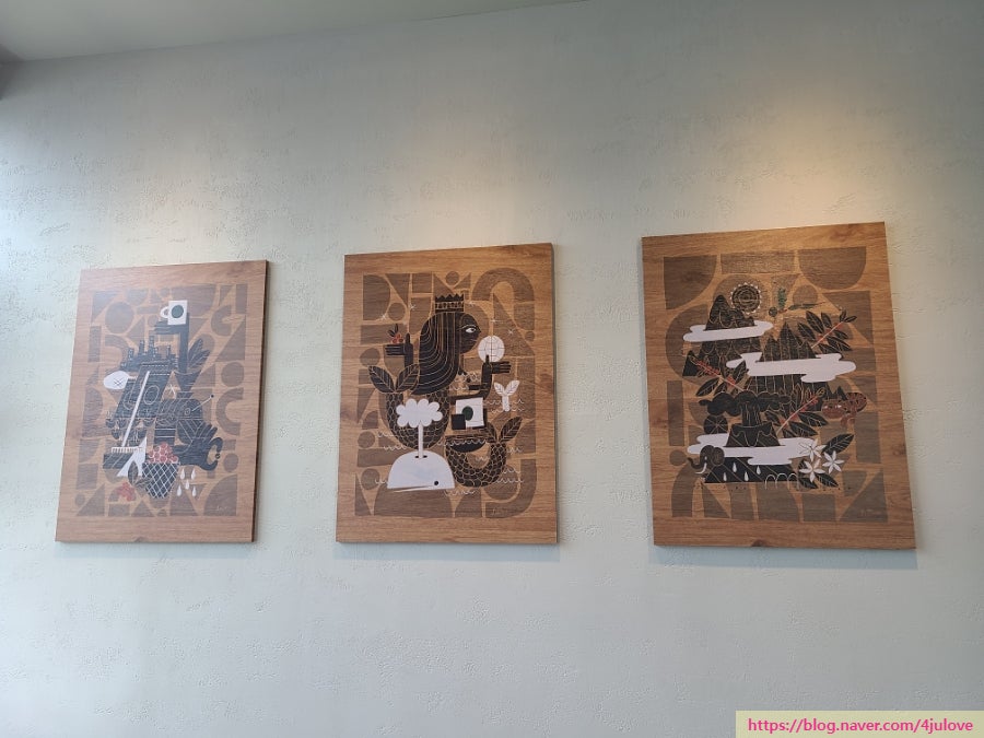 별다방가든 이미지