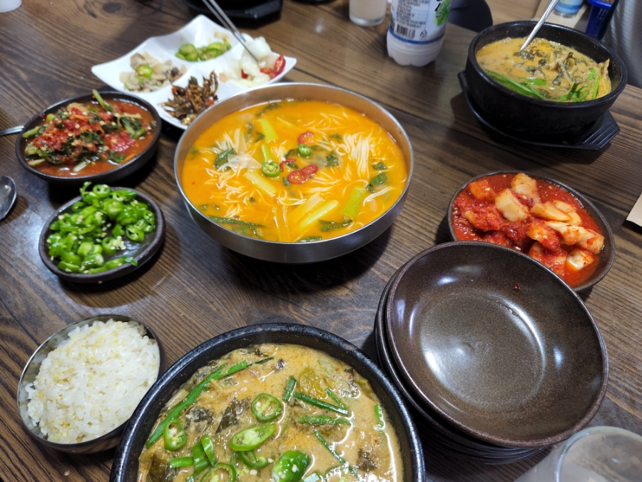 옥천추어탕 이미지