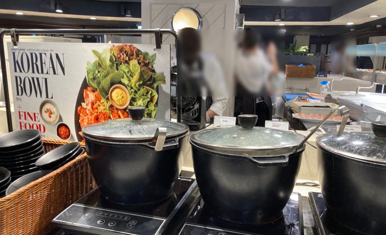 월매한식뷔페 이미지