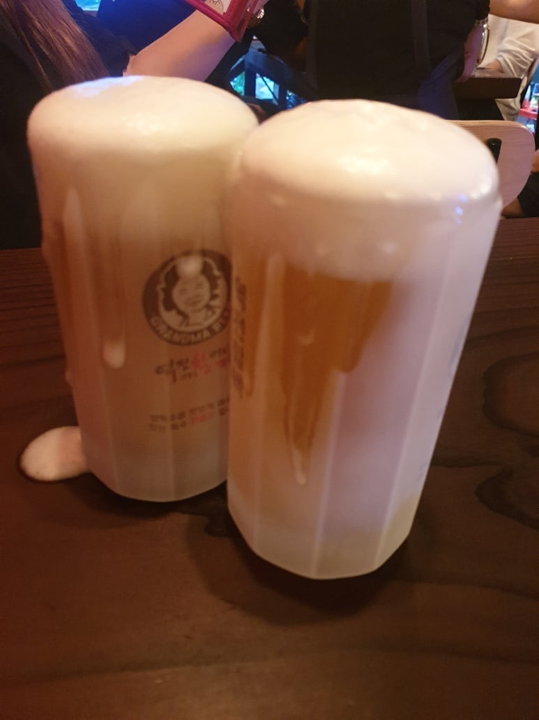 라성맥주 이미지