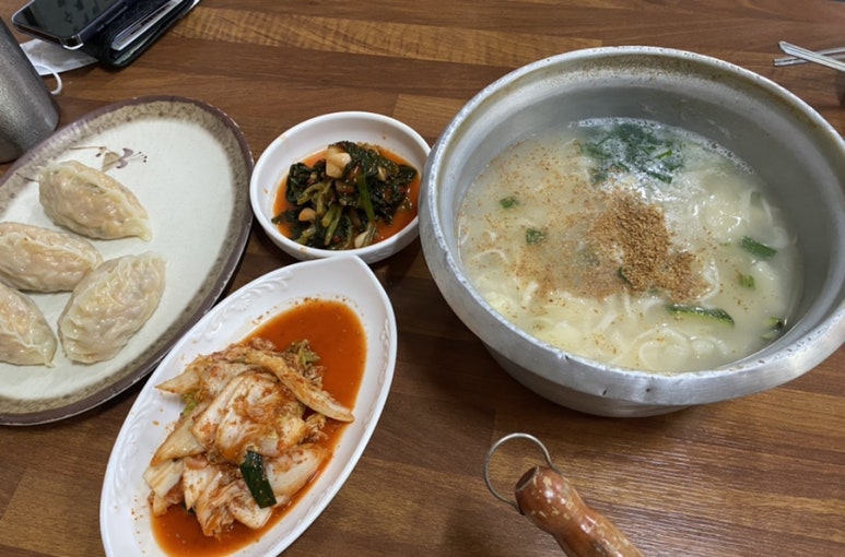 이향복손칼국수 이미지