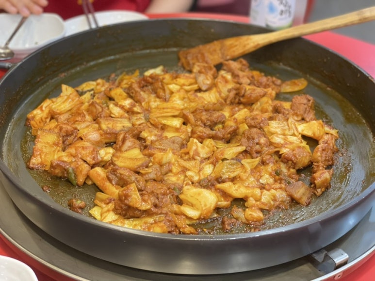 여리네닭갈비 이미지