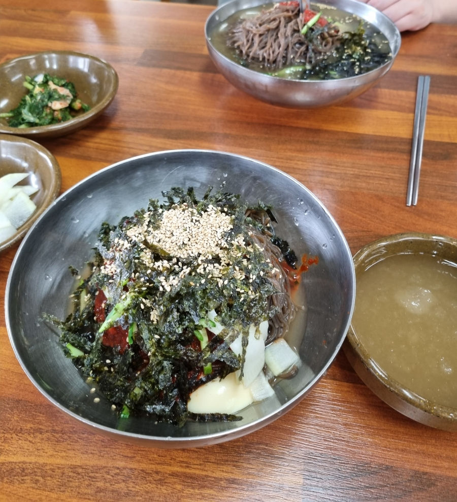 소반가강릉해변막국수 이미지