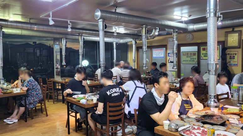 청산숯불구이 이미지