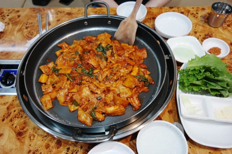 동창야채닭갈비 이미지