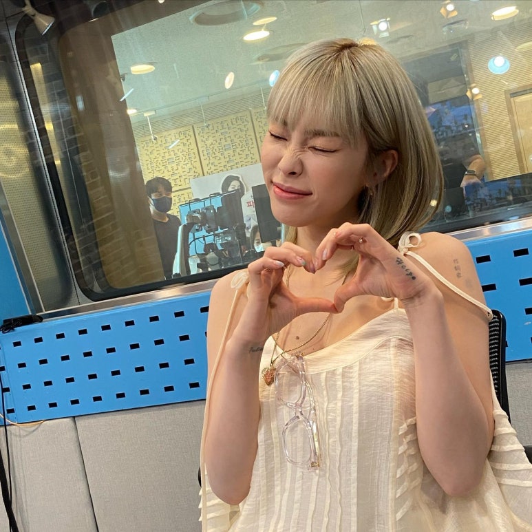 제이청과 이미지