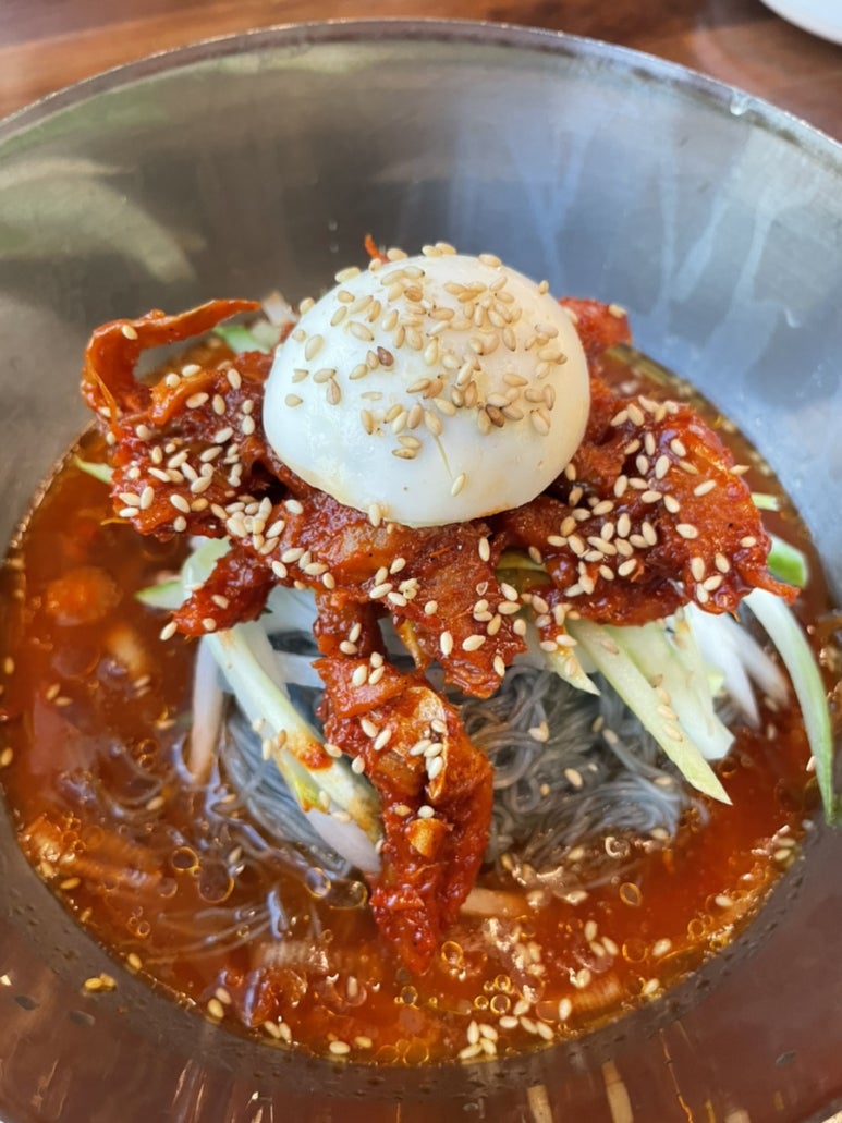구름뜰속초함흥냉면 이미지