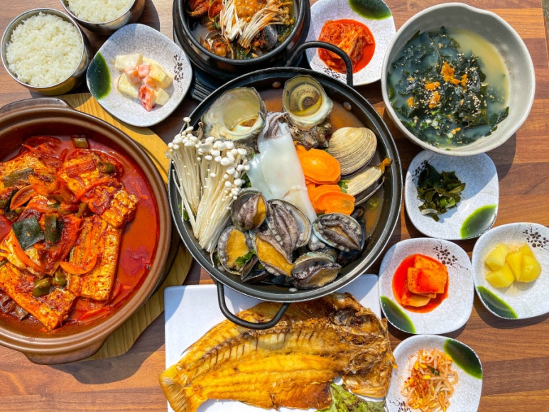 진미반찬식당 이미지