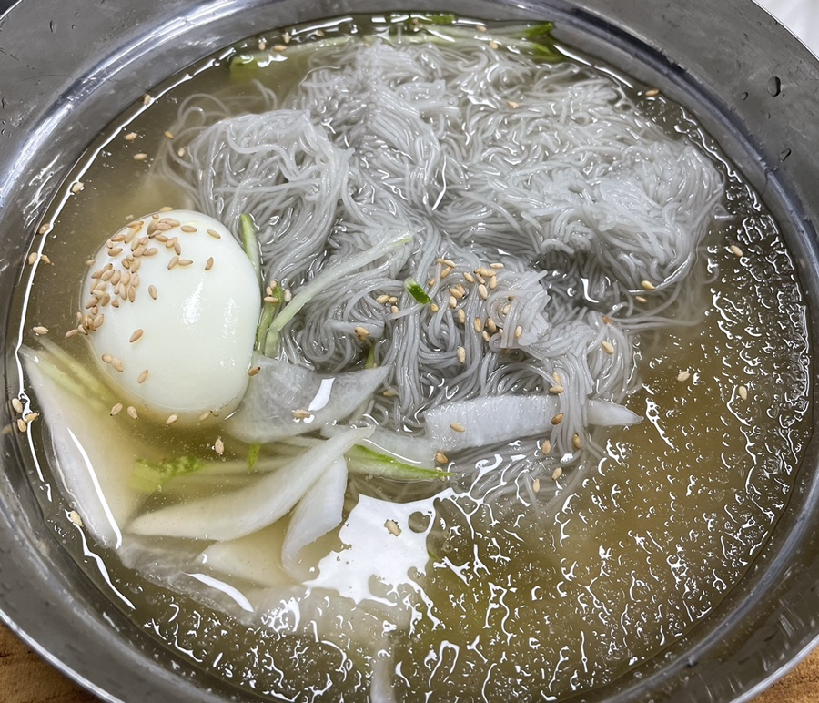김인옥의충정로함흥냉면 이미지