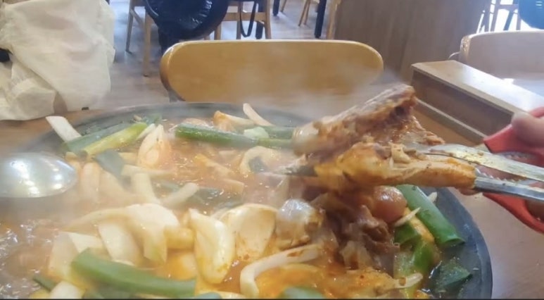 효성닭갈비 이미지