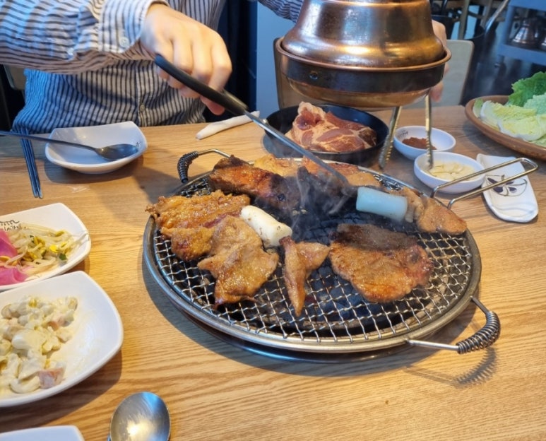 명륜진사갈비원주기업도시점 이미지