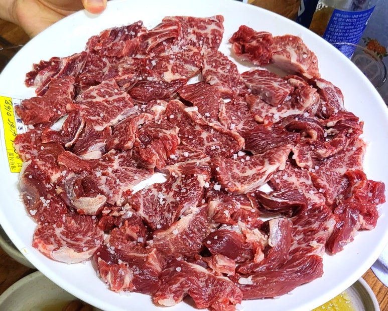 청산숯불구이 이미지