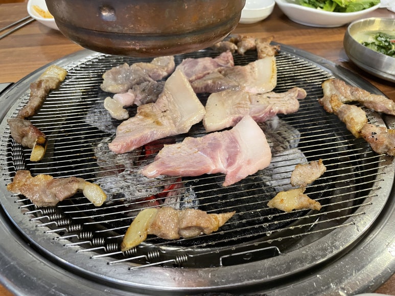 지례뒷고기 이미지