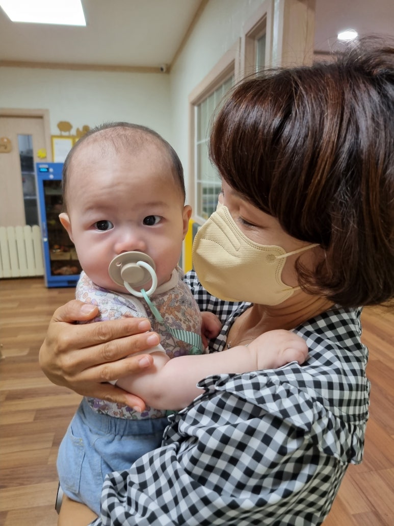 동심어린이집급식소 이미지