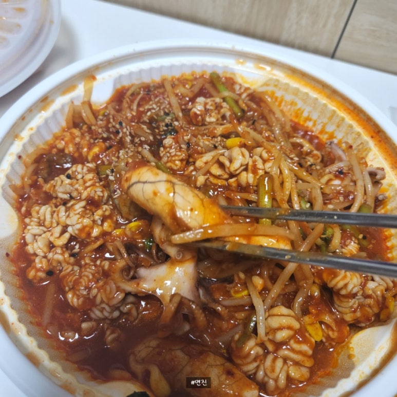아이독도해물알찜&차돌쭈꾸미찜 이미지
