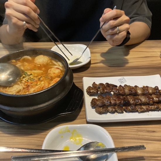 간이역우두시그니처점 이미지