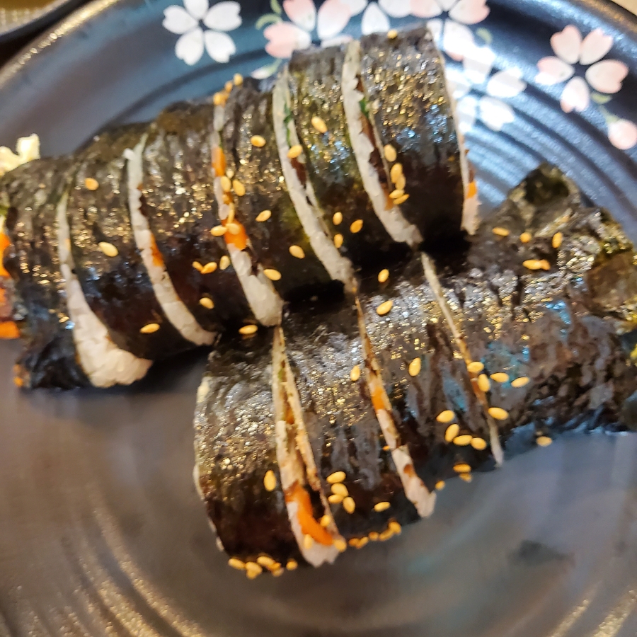 심기동 김밥 이미지