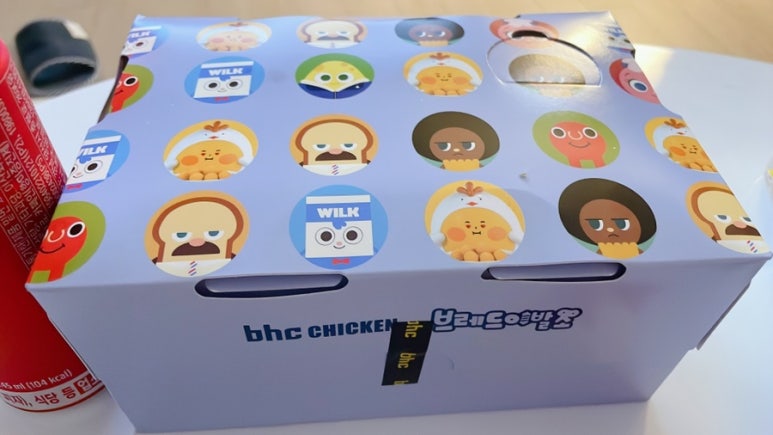 BHC(비에이치씨)세교점 이미지