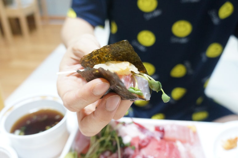 진풍참치 이미지