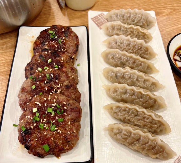 김부자밥상코다리냉면 이미지