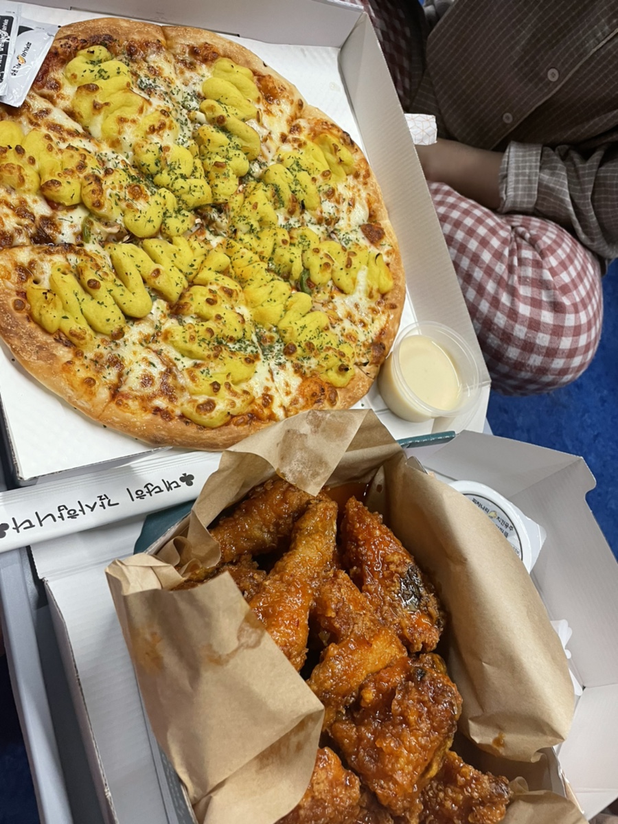 피자나라치킨공주정릉점 이미지