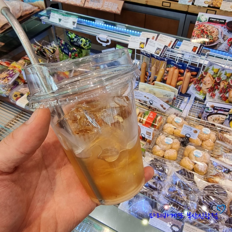 파리바게뜨부산신항 이미지