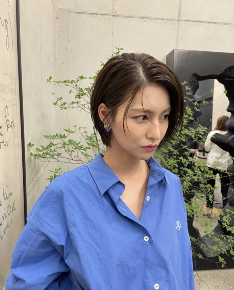 김정화헤어 이미지