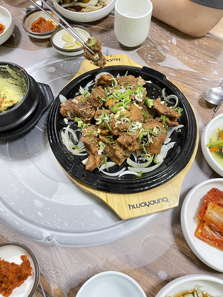 삼식이네숯불갈비 이미지