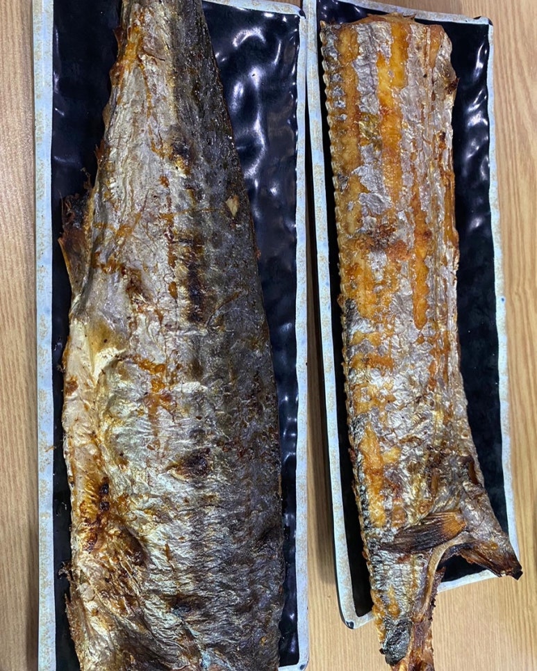화덕품은생선구이 이미지