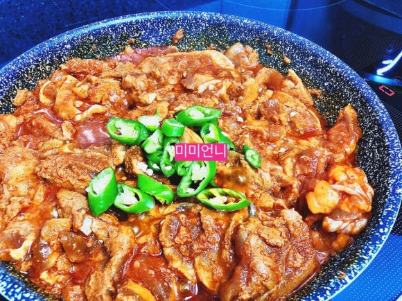 한결춘천닭갈비 이미지
