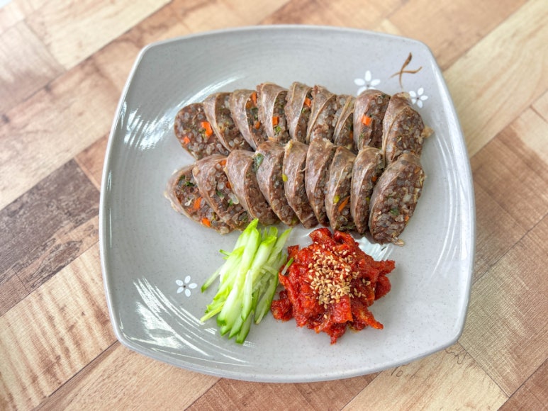 속초아바이냉면 이미지