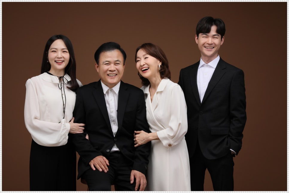 온가족스튜디오조아패밀리 이미지