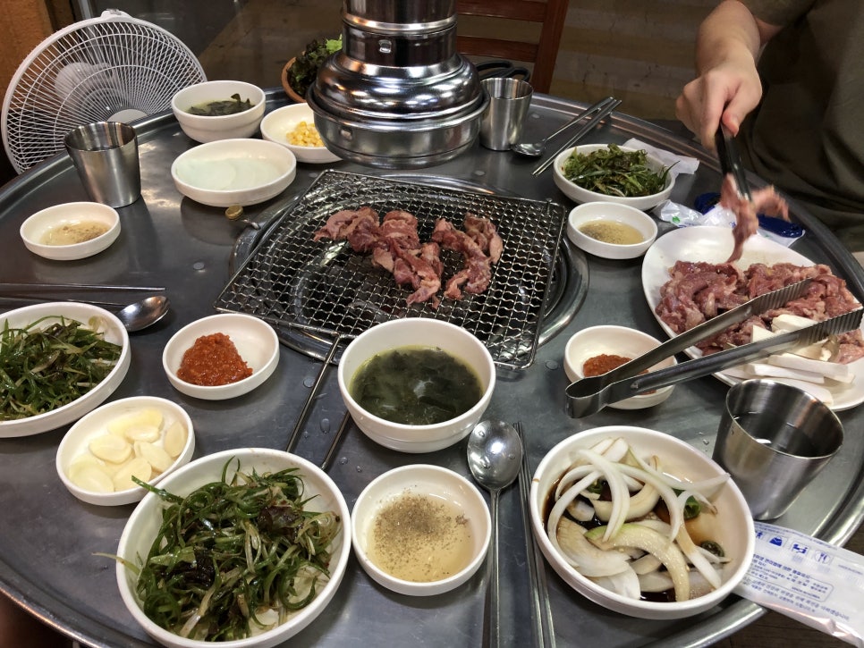 성남동갈매기살인동점 이미지