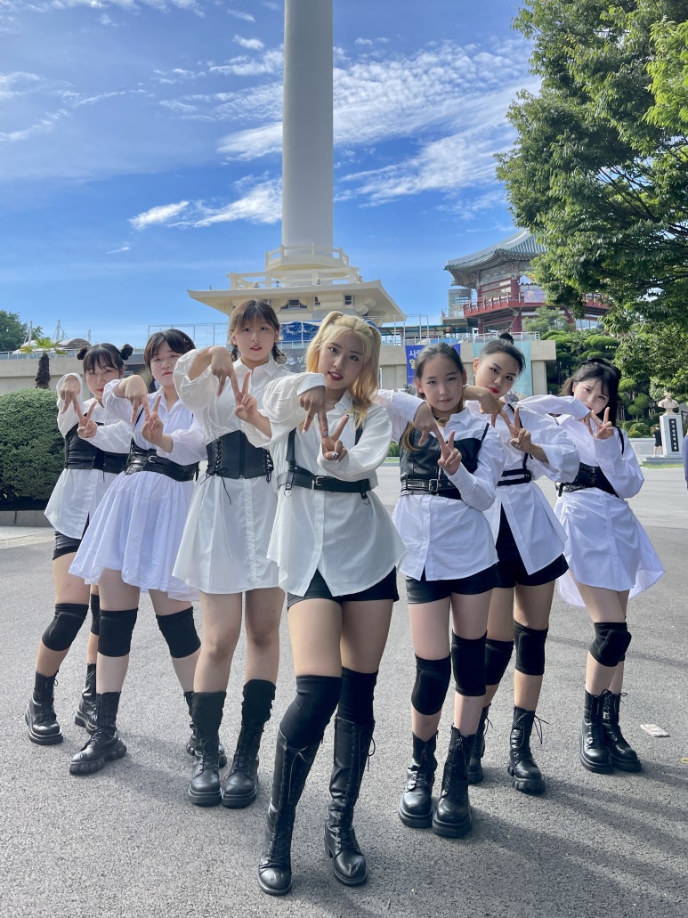 오리진댄스학원 이미지