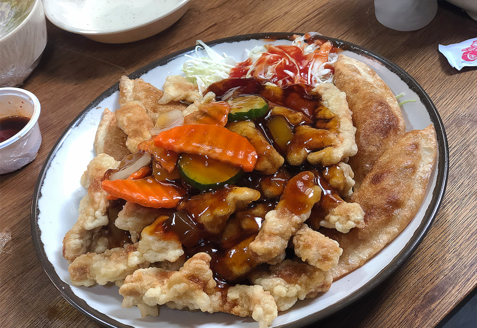 대복반점 이미지
