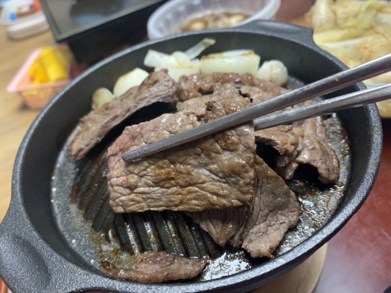 수려한우 이미지