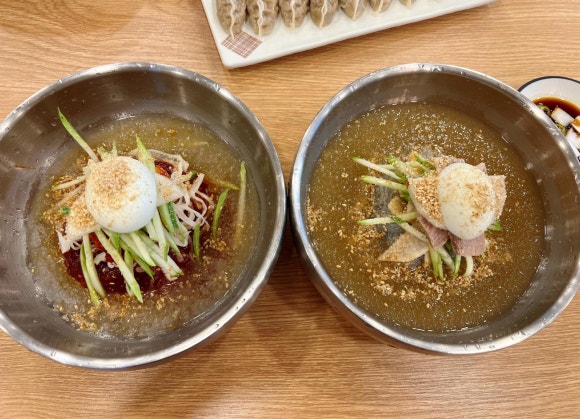 김부자밥상코다리냉면 이미지