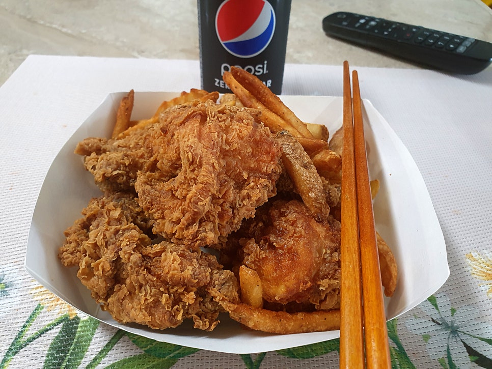 킹콩치킨 이미지
