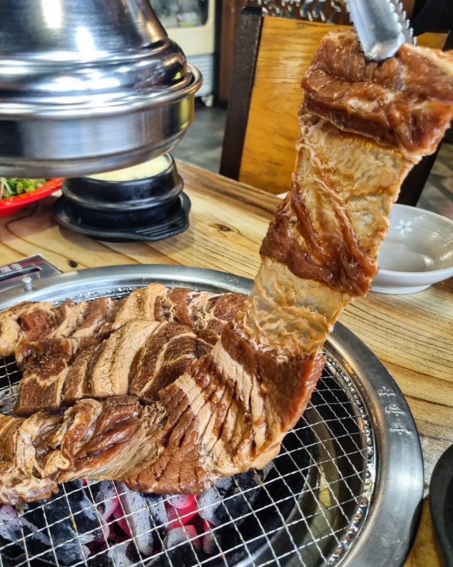 효숯불갈비 이미지