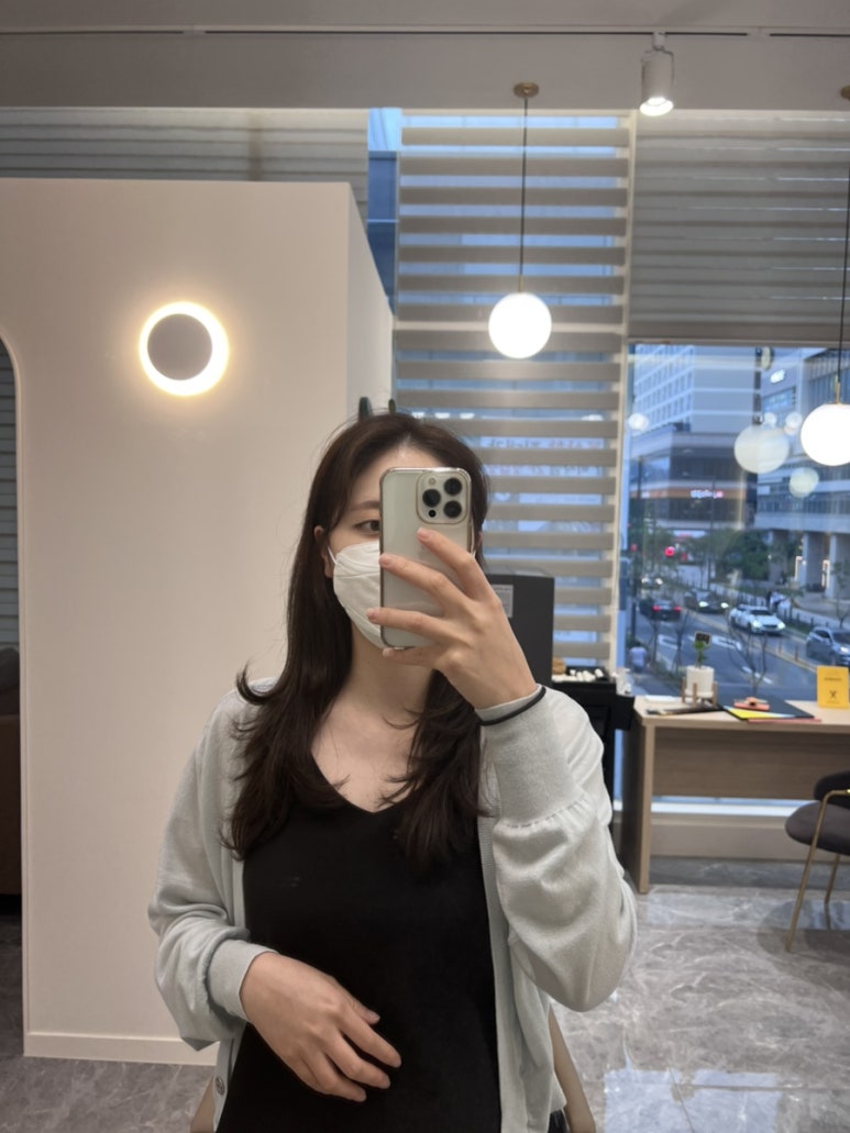 단이 헤어 이미지