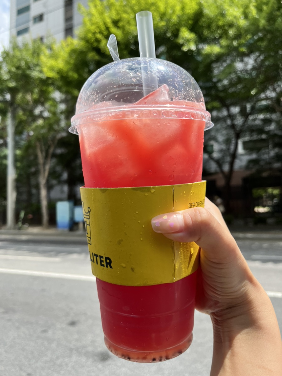 달콩과일쥬스 이미지